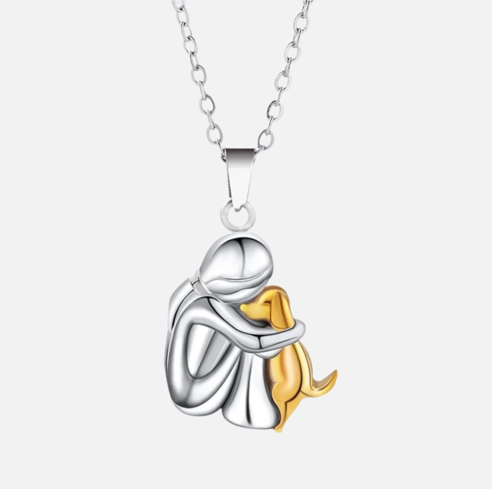 Mascota | Collar de Abrazo de Perros