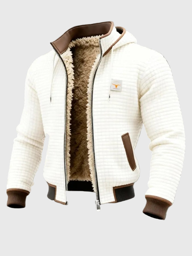 Mathis | Forro Polar Acolchado Cálido