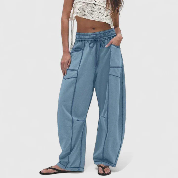Camrynnne | Pantalones Cómodos