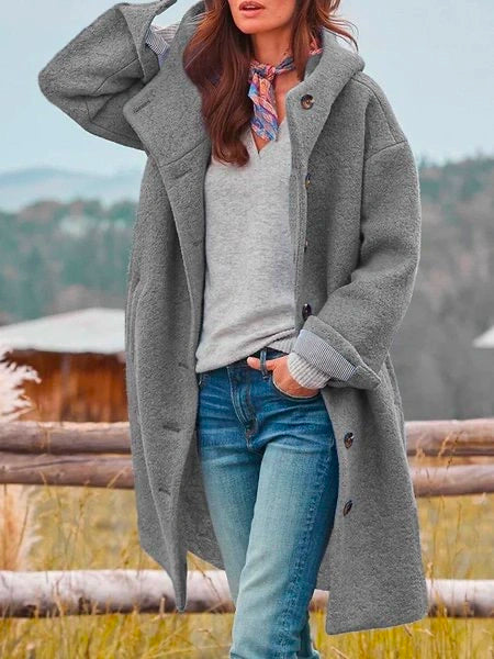 Nuria | La elegancia se encuentra con el otoño