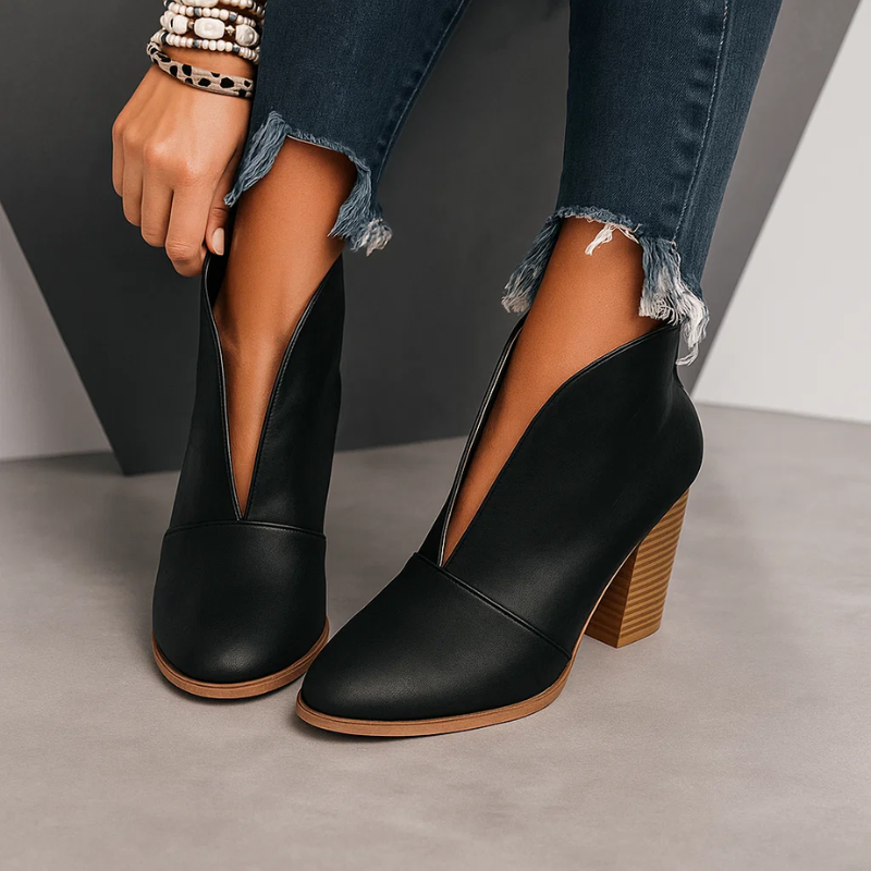 CATALINA BOTINES STIVALETTI