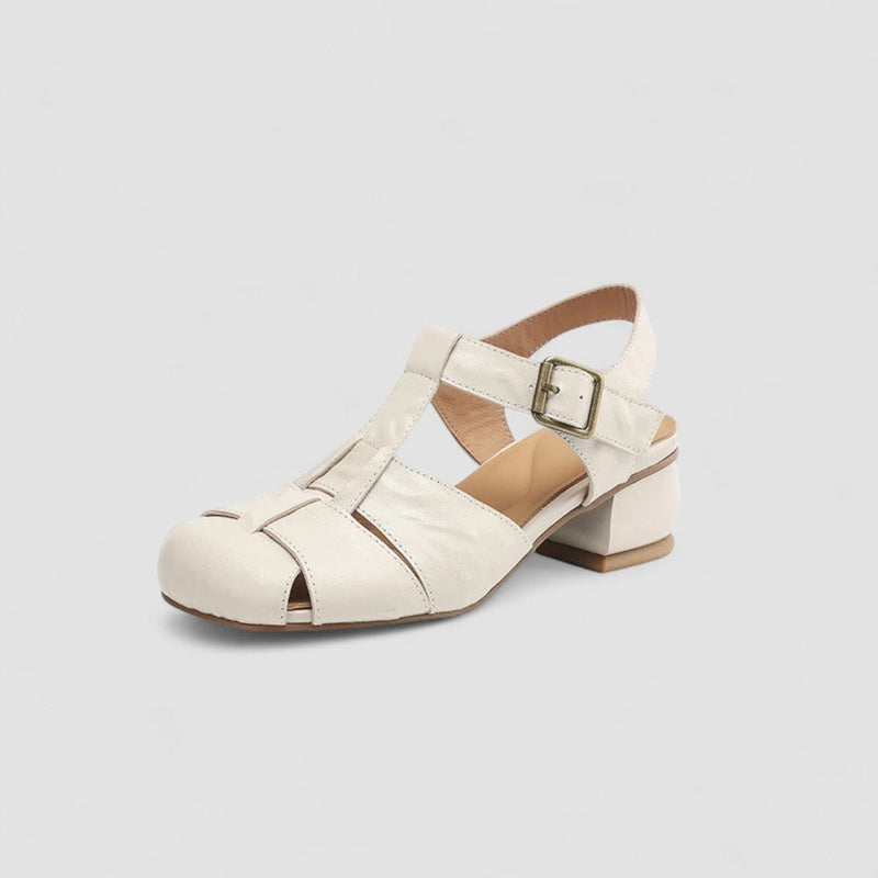 JULIA | ZAPATOS ORTOPÉDICOS ISABEL ROMERO ELEGANTES