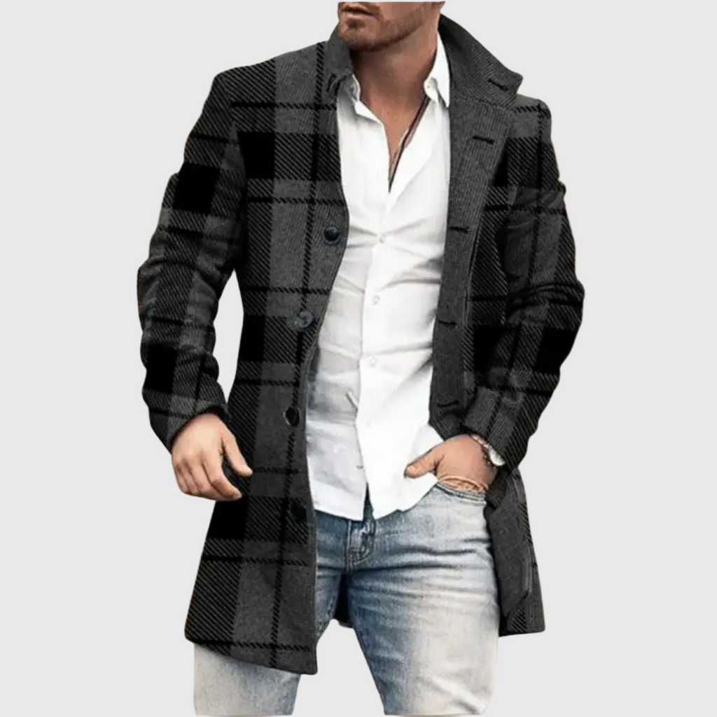Adriano | Abrigo Elegante