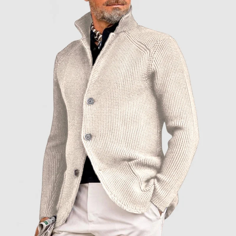 Benjamín | Elegante Chaqueta de Punto