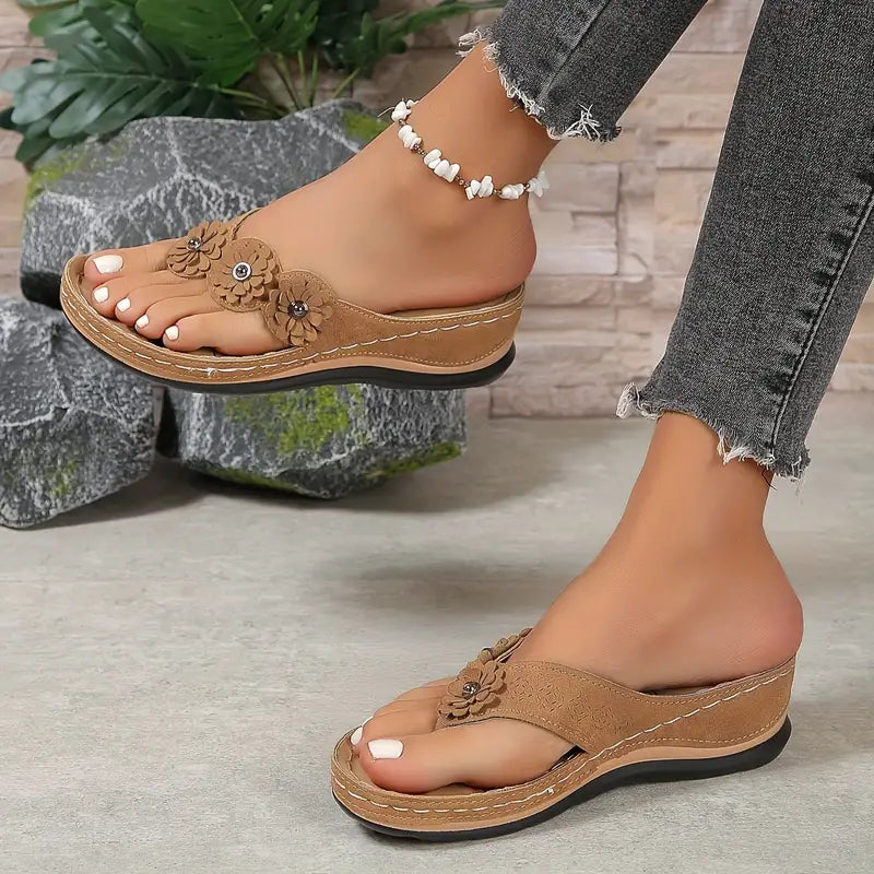 ALBA | SANDALIAS COMFORT PLUS