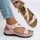 JULIETA | SANDALIAS DE CONFORT LIGERO AJUSTABLE