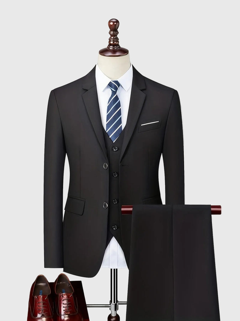 Liam | Traje Moderno a Medida