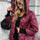 Nadia | Chaqueta cálida con capucha