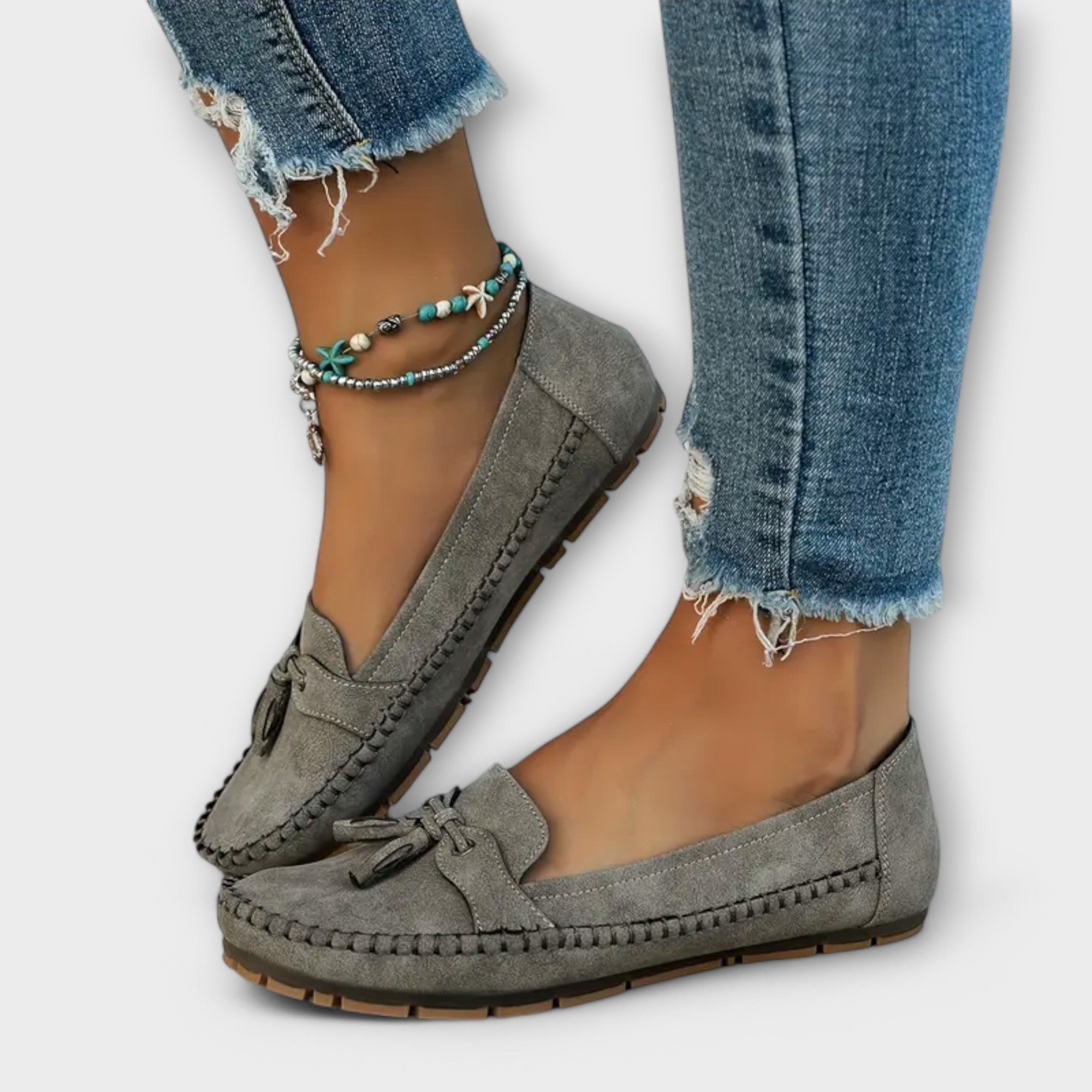 LISE™ | MOCASINES ICÓNICOS