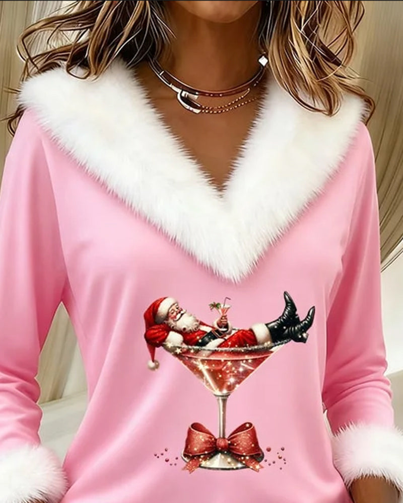 Florencia | Blusa Navideña