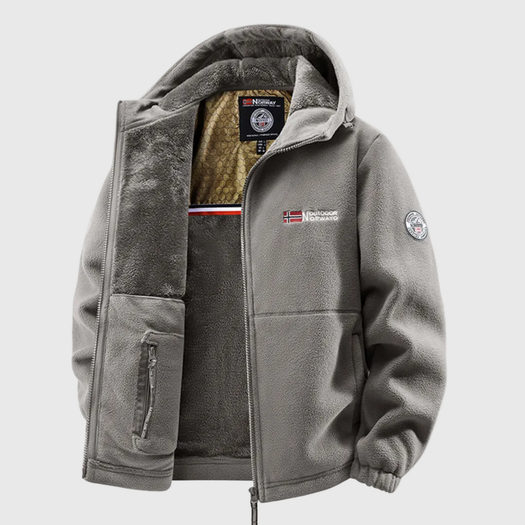 Nathaniel | Chaqueta Térmica de Invierno