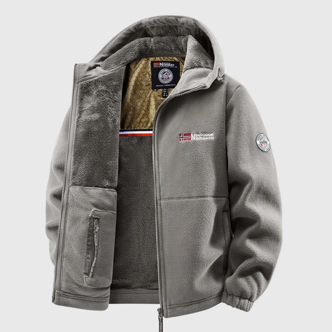 Nathaniel | Chaqueta Térmica de Invierno