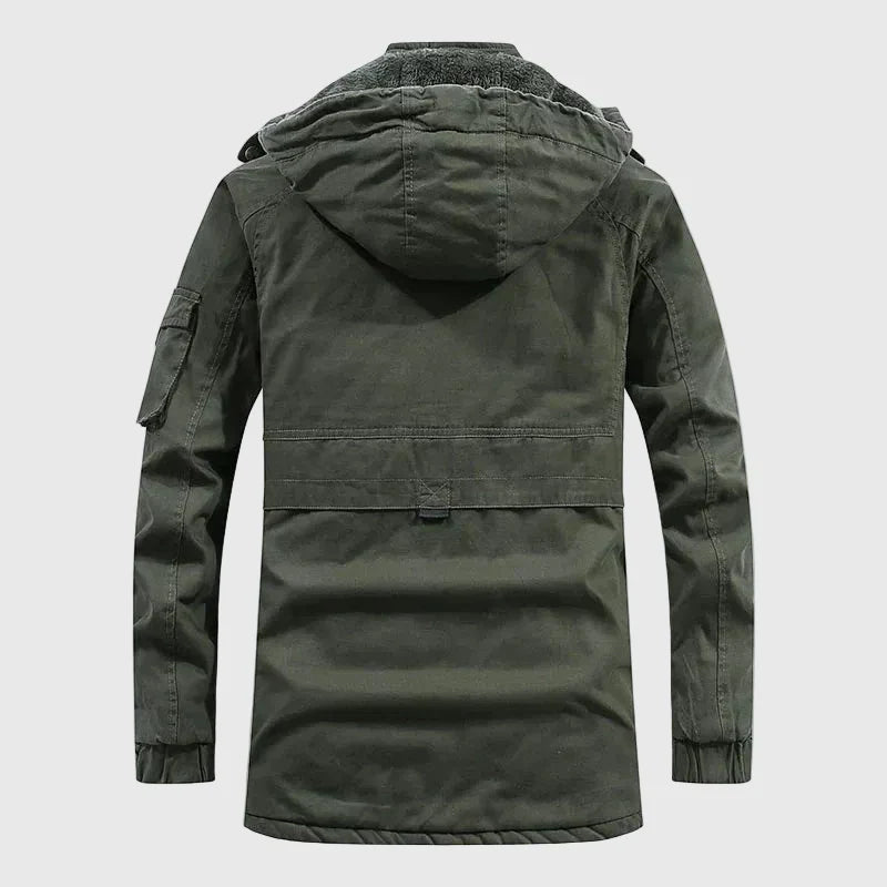 Jack | Chaqueta de Forro Polar Cómoda