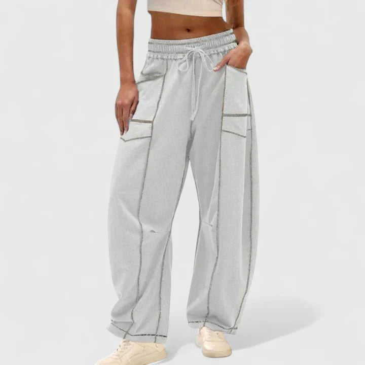 Camrynnne | Pantalones Cómodos