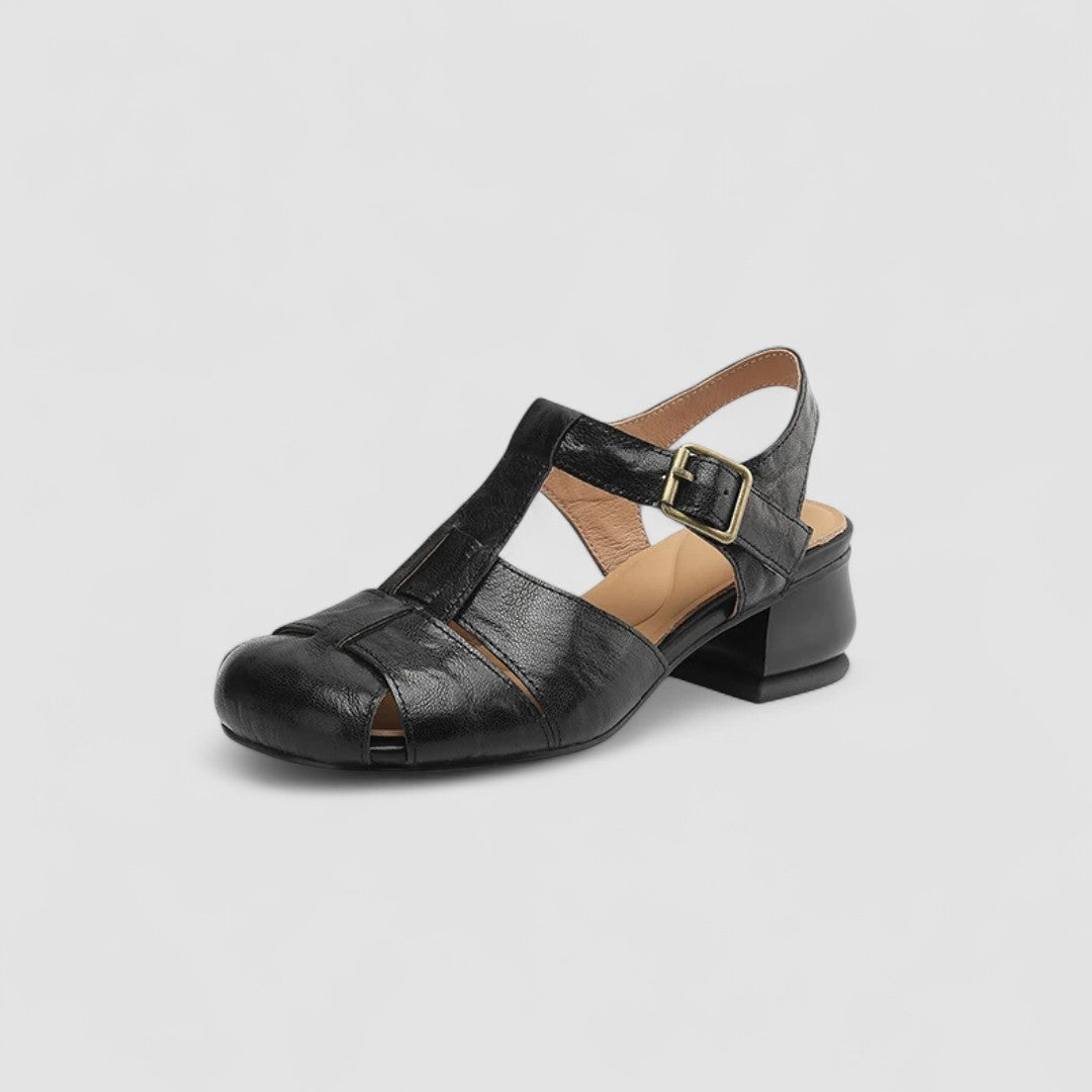 JULIA | ZAPATOS ORTOPÉDICOS ISABEL ROMERO ELEGANTES