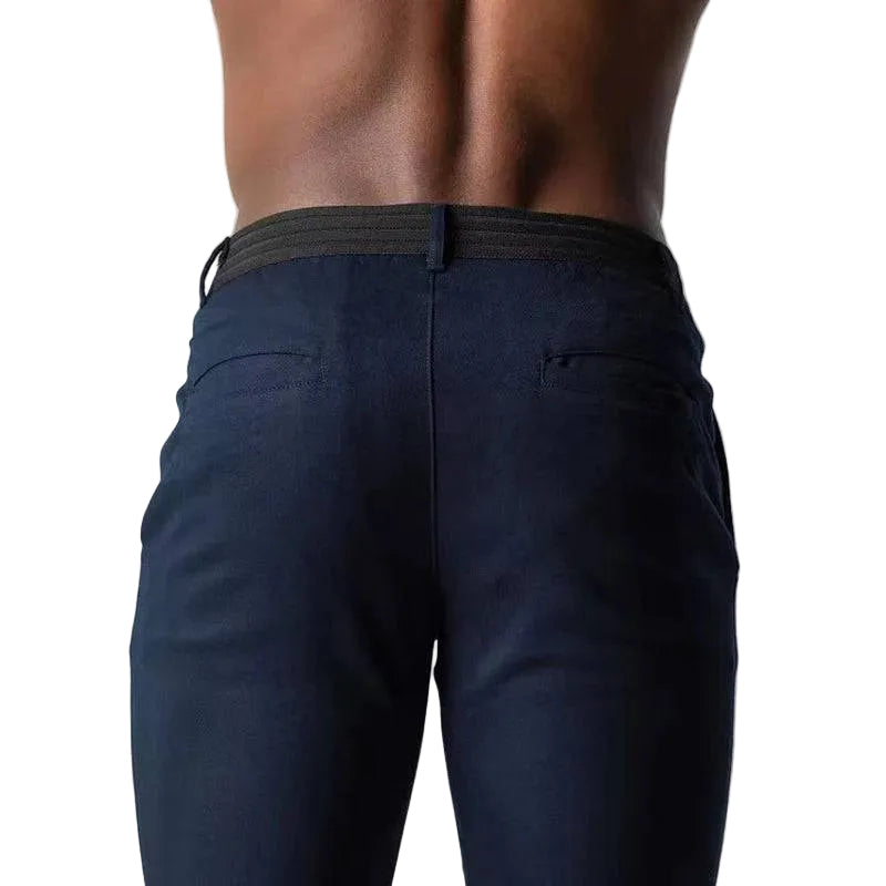 Marco | Chinos Modernos de Stretch