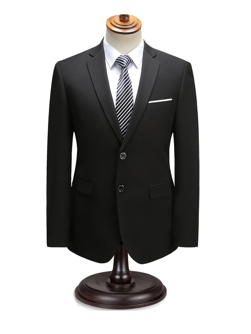 Samuel™ | Conjunto de traje de dos piezas para hombre