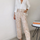 Conjunto cómodo y elegante
