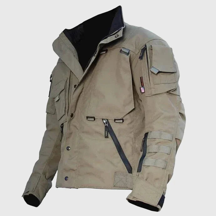 Diego | Chaqueta Táctica para Exterior