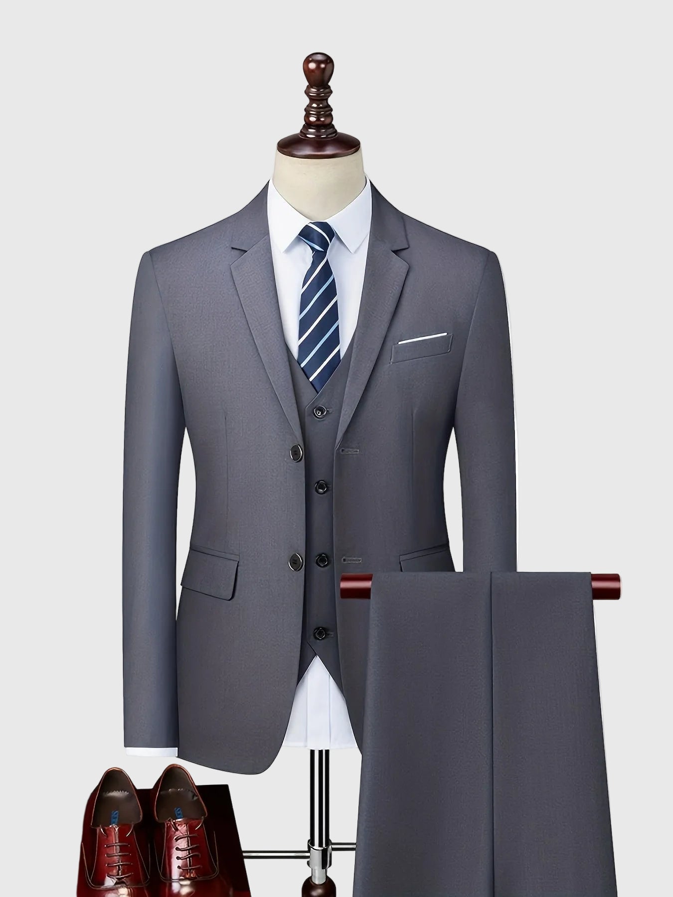 Liam | Traje Moderno a Medida