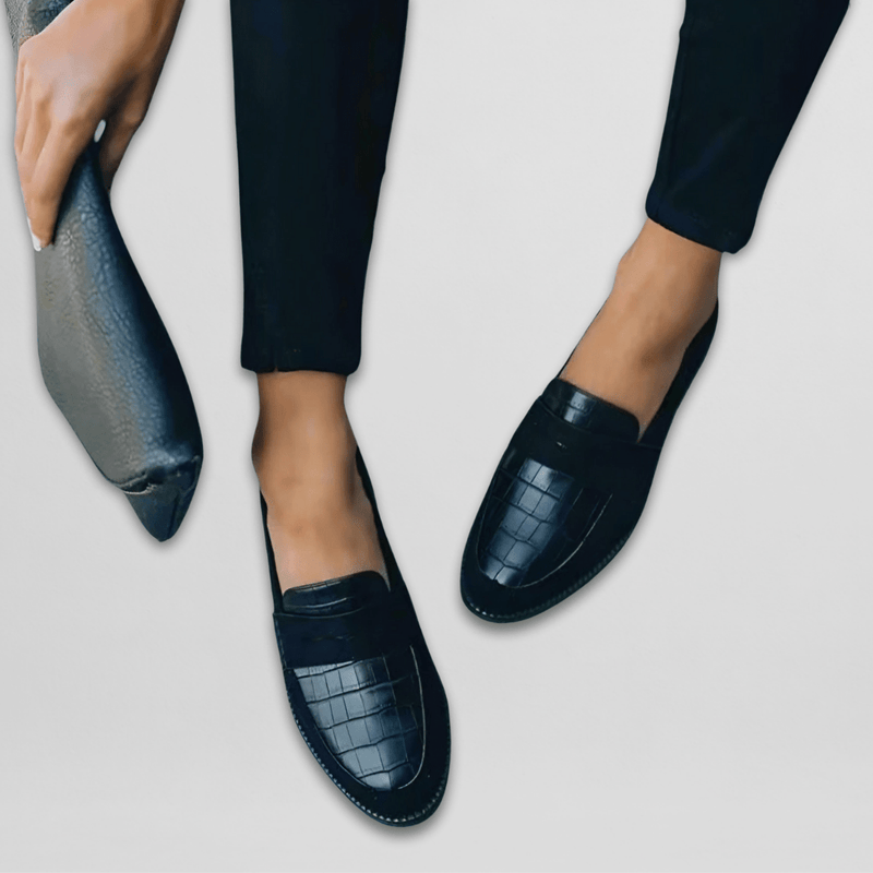 Claudia | Zapatillas ortopédicas hechas a mano
