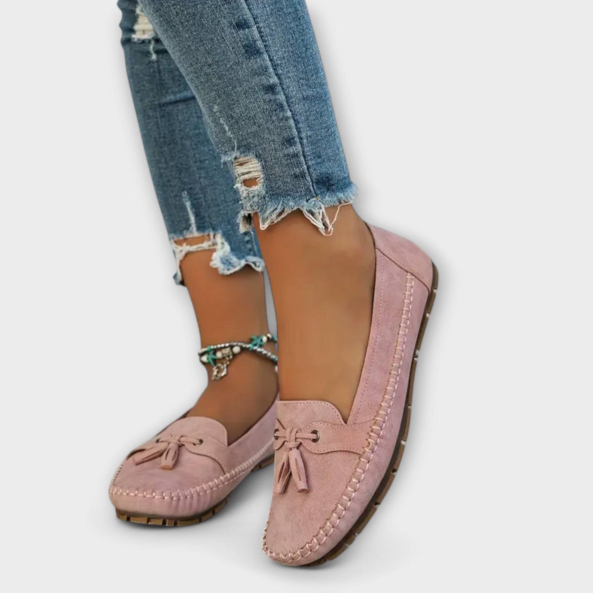 LISE™ | MOCASINES ICÓNICOS