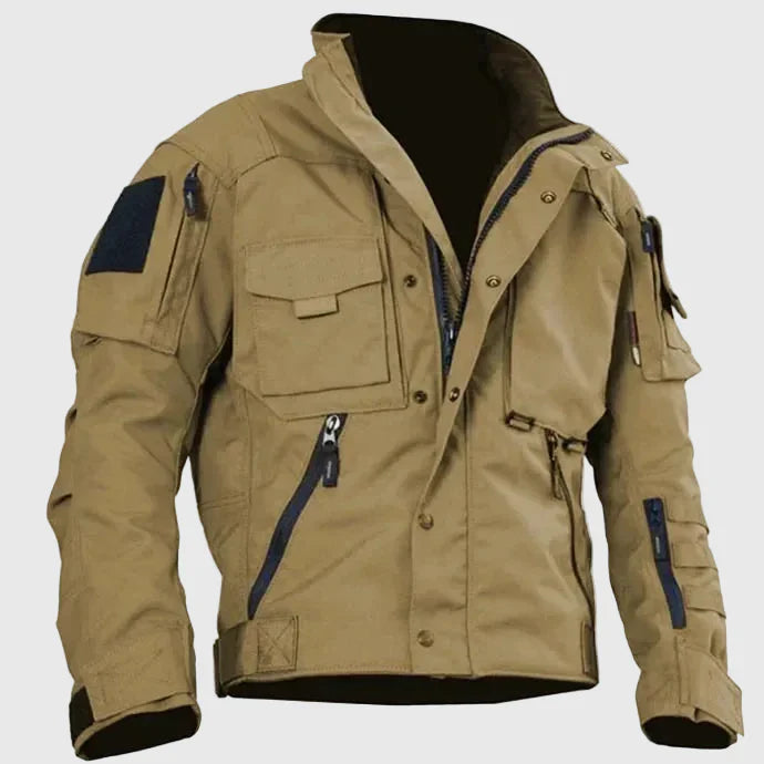 Diego | Chaqueta Táctica para Exterior