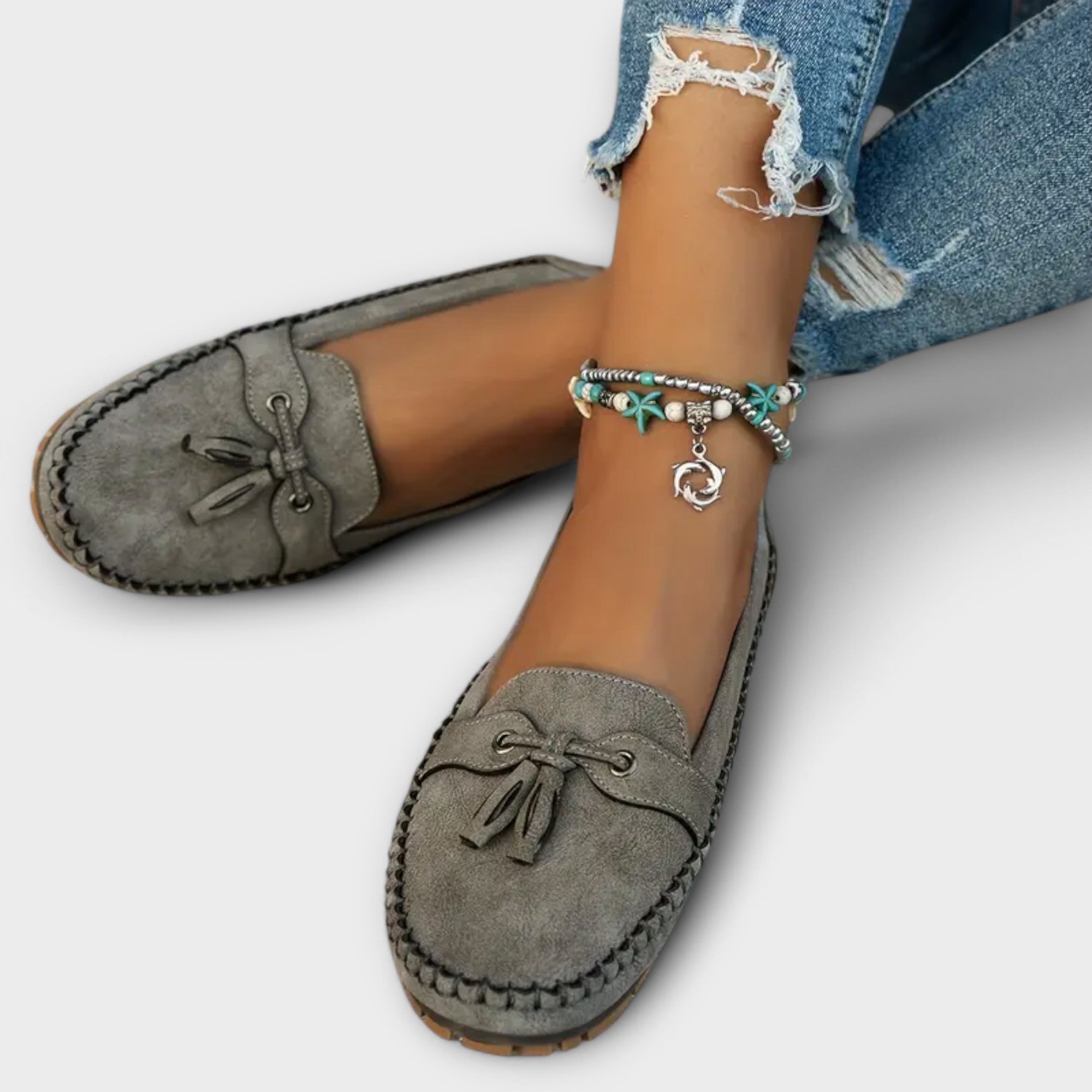 LISE™ | MOCASINES ICÓNICOS
