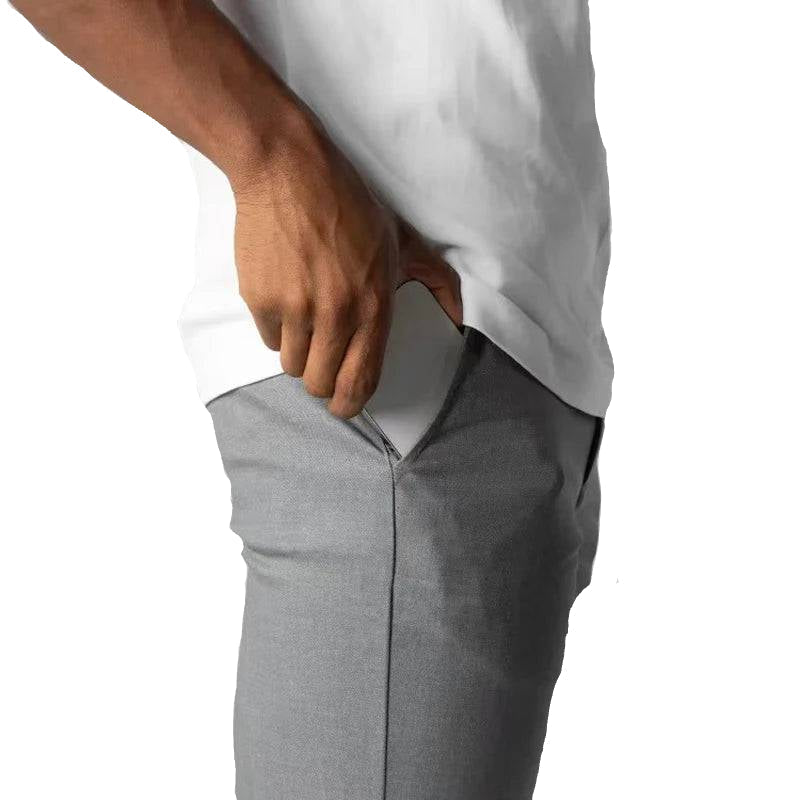 Marco | Chinos Modernos de Stretch