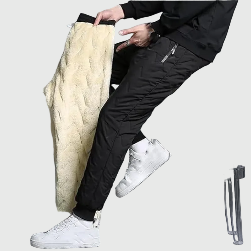 Aidan | Pantalones Cálidos de Invierno