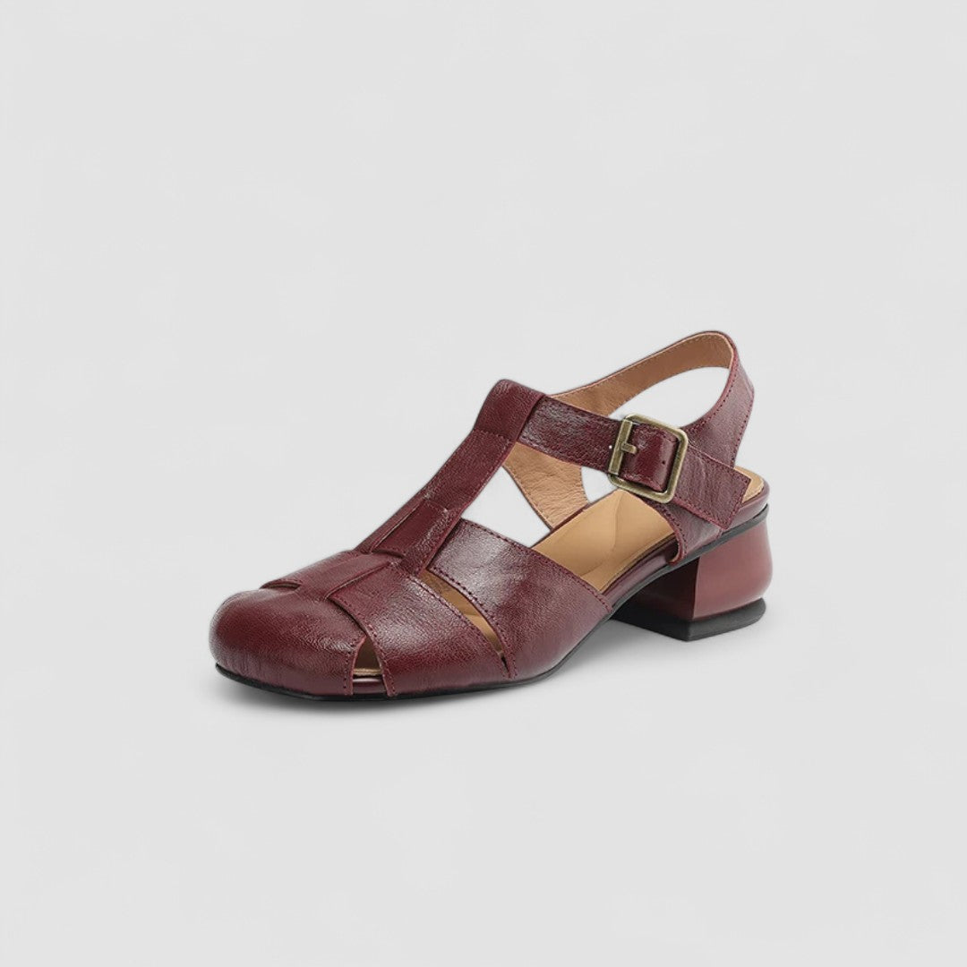 JULIA | ZAPATOS ORTOPÉDICOS ISABEL ROMERO ELEGANTES