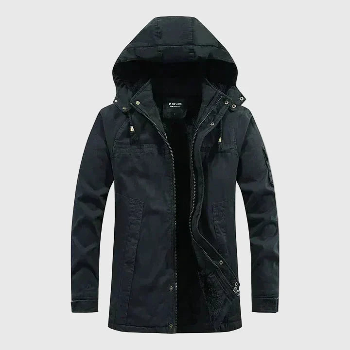 Jack | Chaqueta de Forro Polar Cómoda