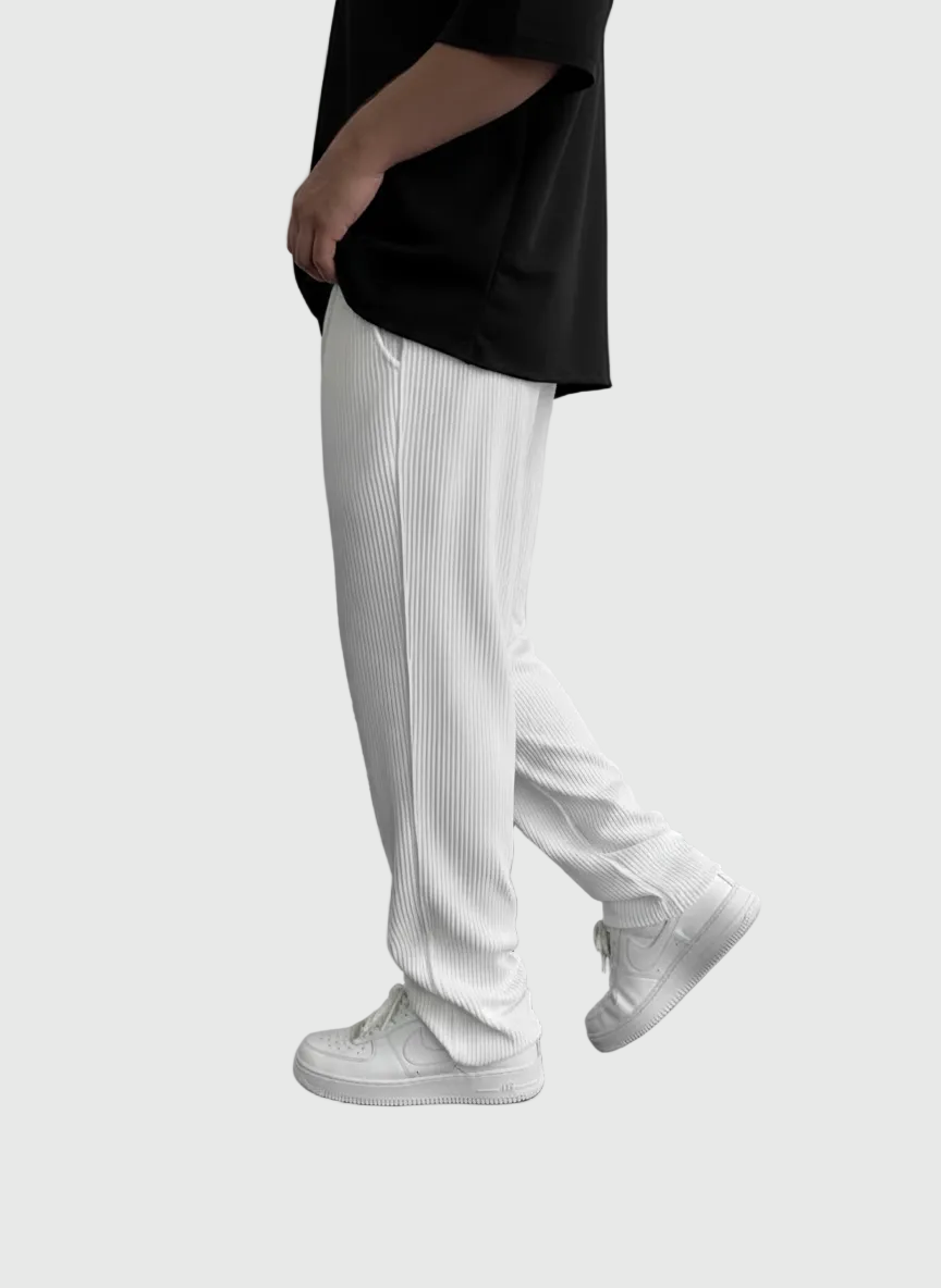 Andy | Pantalones de Pana Relajados