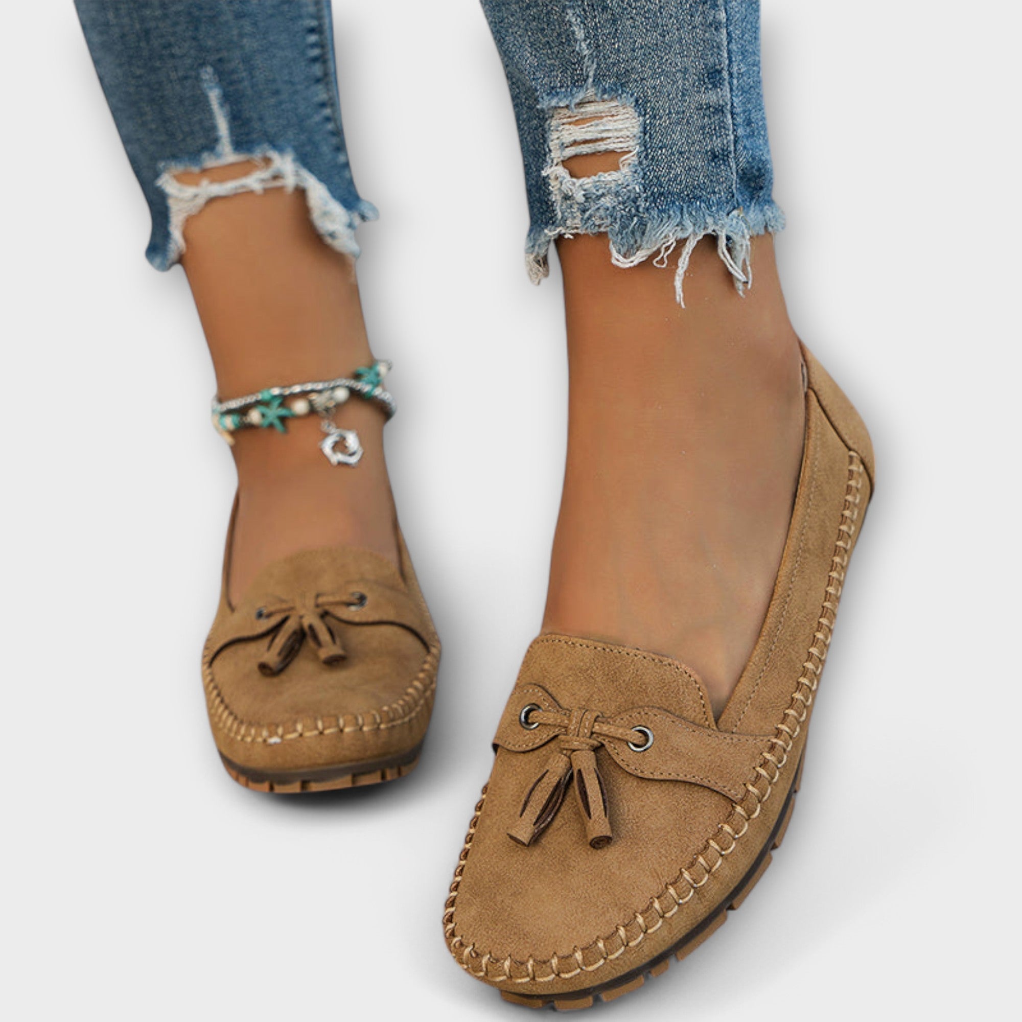 LISE™ | MOCASINES ICÓNICOS