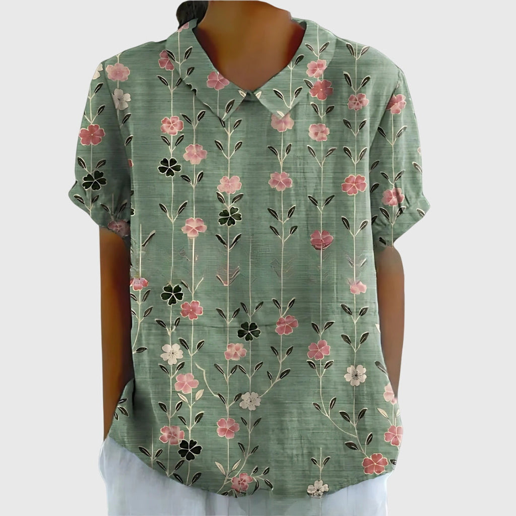 Jenna | Blusa Floral