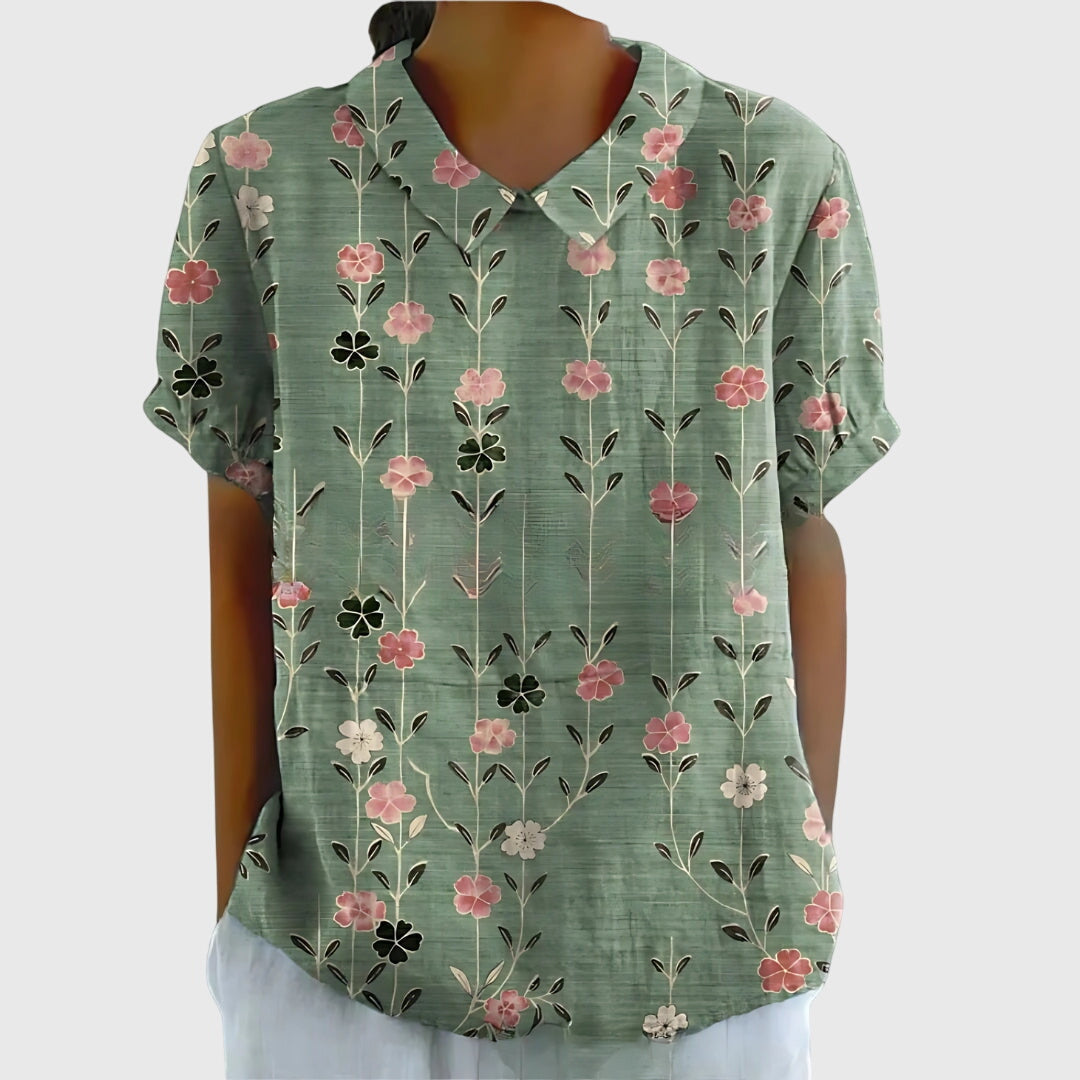 Jenna | Blusa Floral