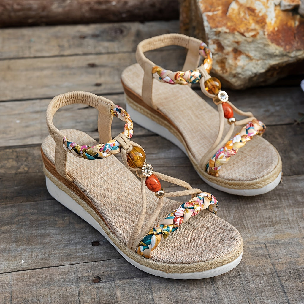 NOA | SANDALIAS BOHO COMFORT