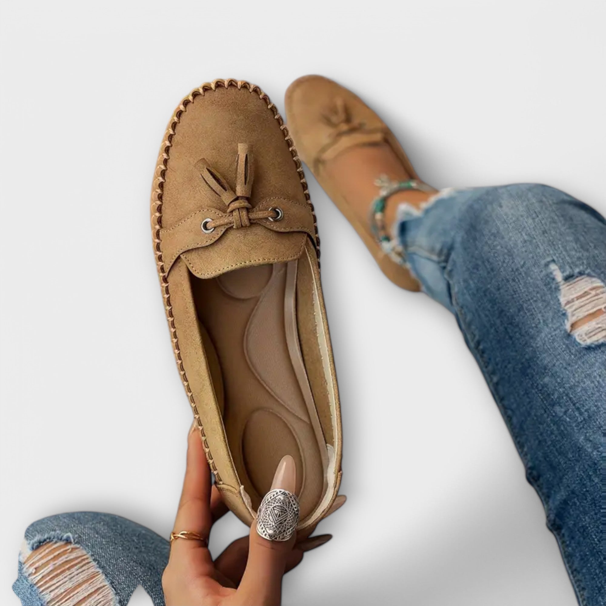 LISE™ | MOCASINES ICÓNICOS