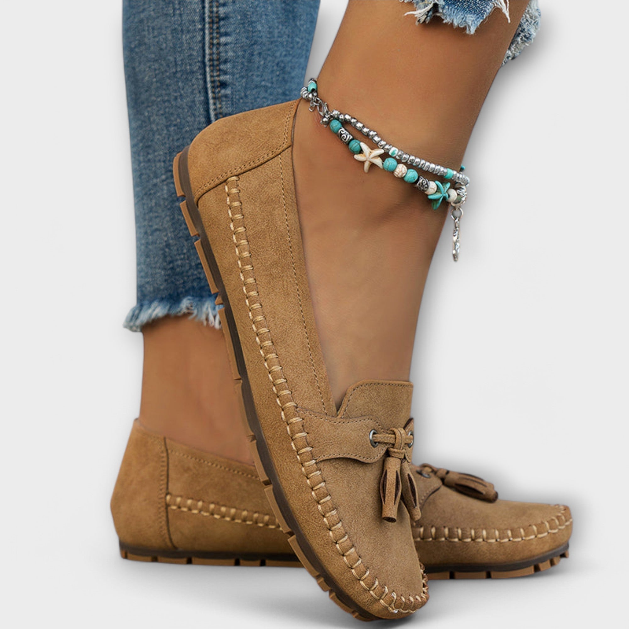 LISE™ | MOCASINES ICÓNICOS