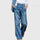 Ava | Jeans de Alta Calidad con Piernas Anchas