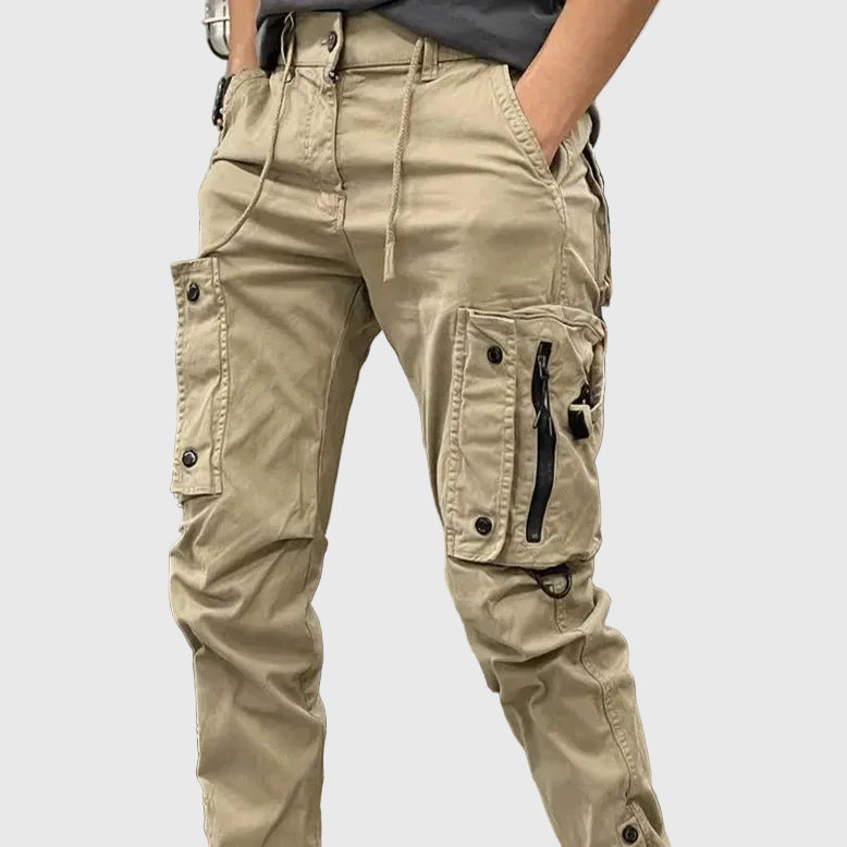 Álvaro | Pantalones Tácticos Casual