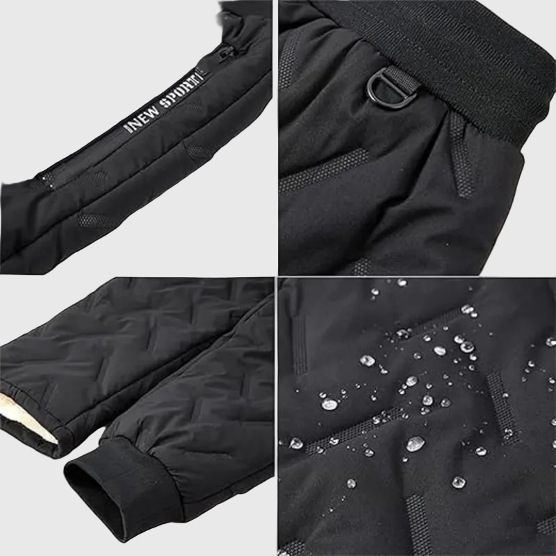 Aidan | Pantalones Cálidos de Invierno