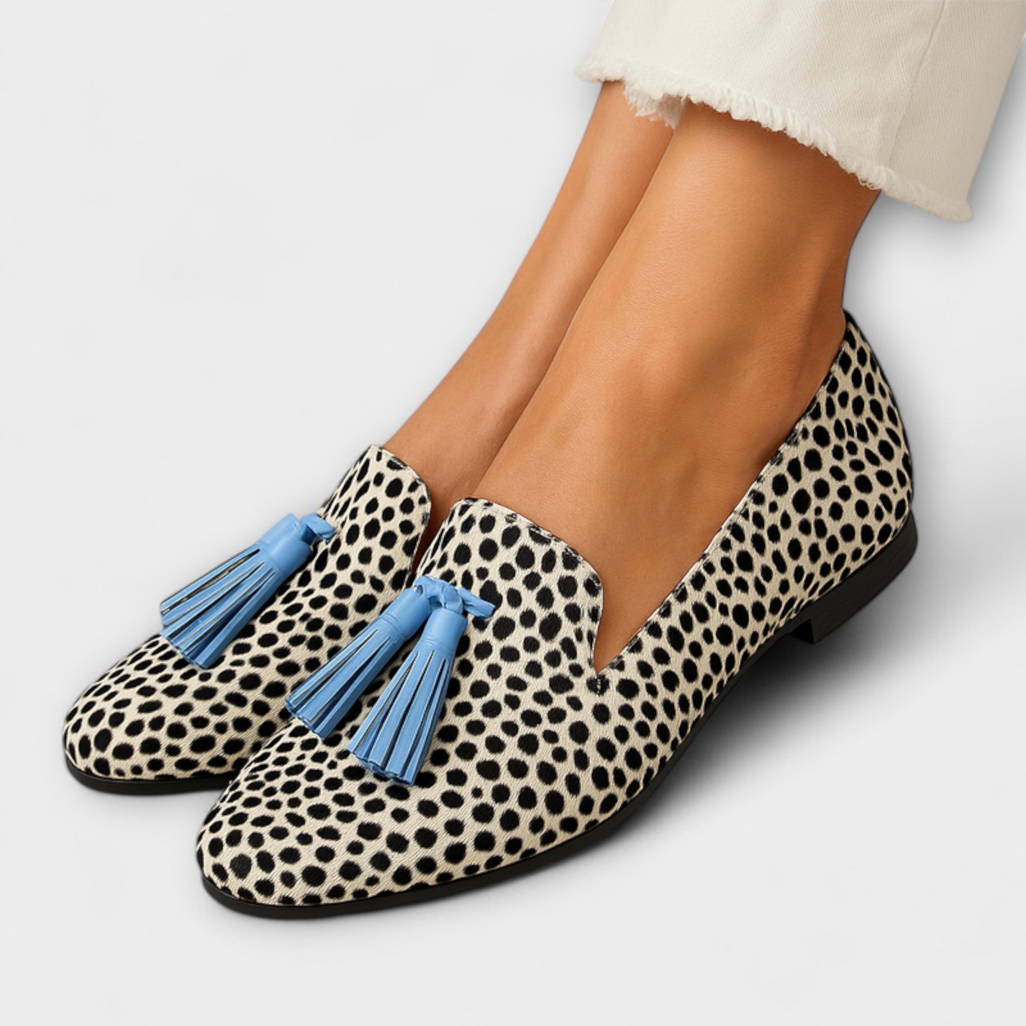 MIRA™ | MOCASINES DE FLECOS