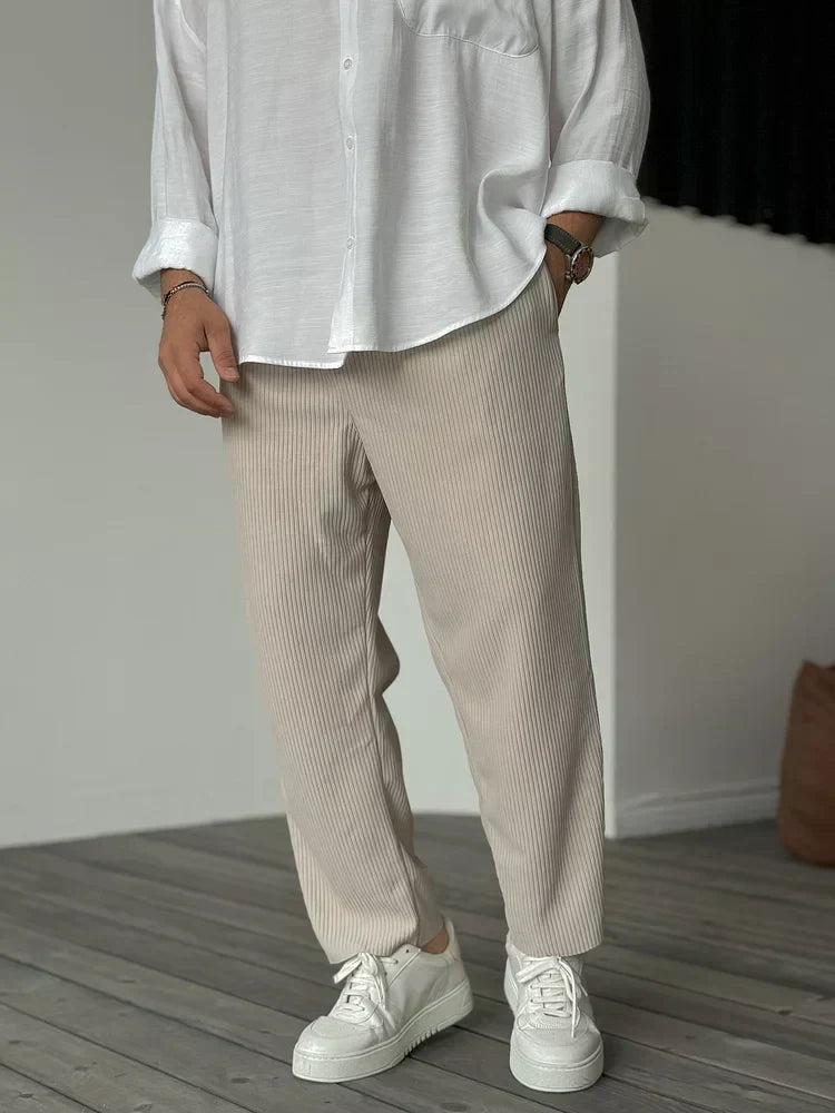 Filippo™ | Pantalones de lujo suaves para hombres