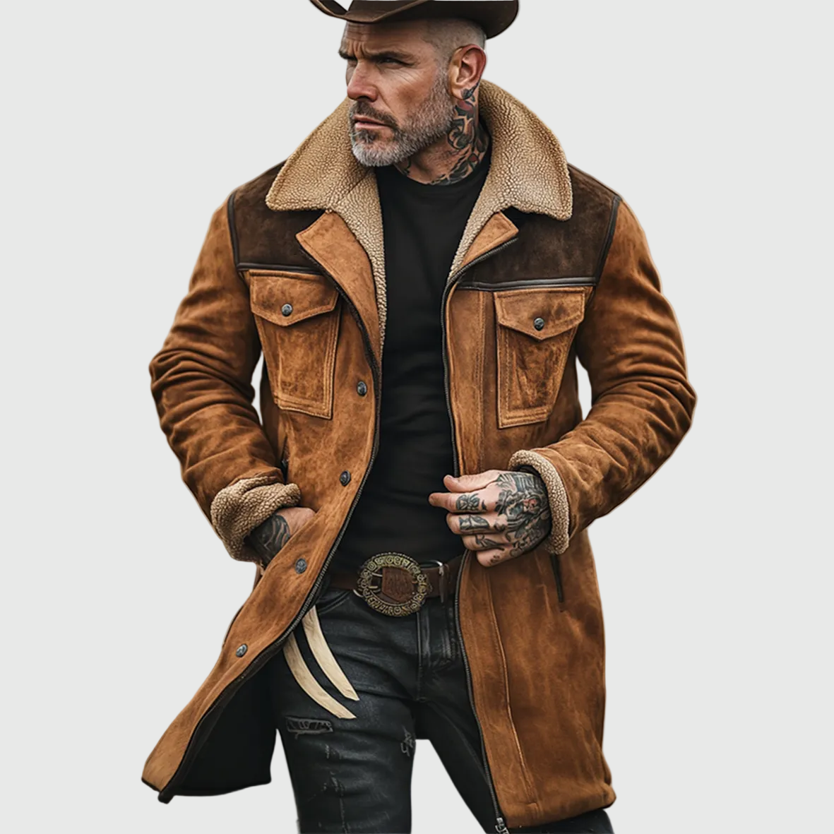 Jamison | Abrigo Casual Estiloso