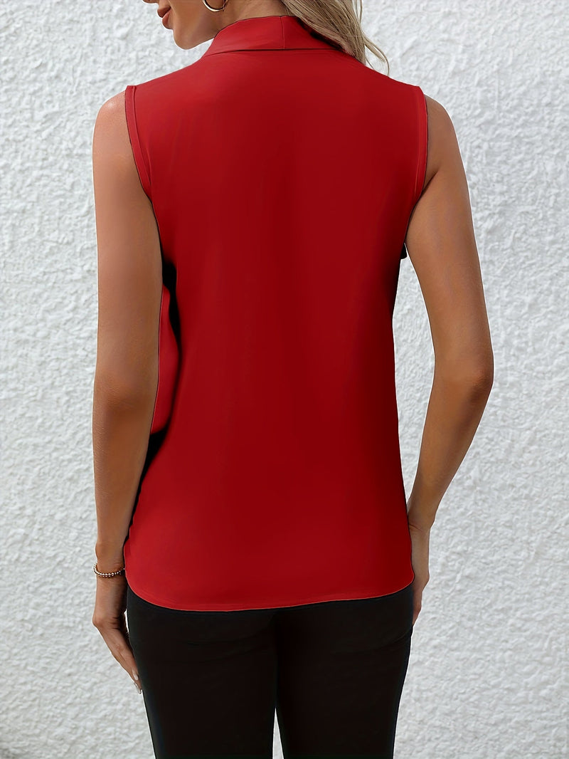TOP V SLEEVELESS