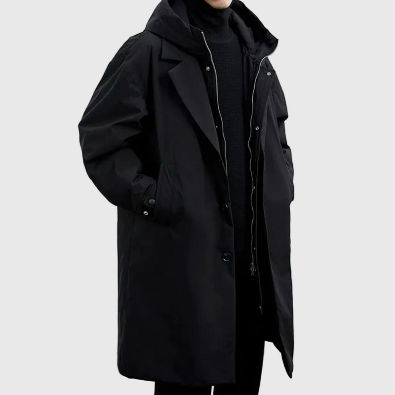 Skyris | Chaqueta Impermeable con Capucha