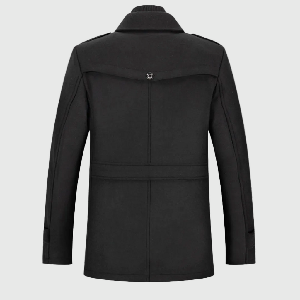 Angelo | Abrigo cálido elegante masculino