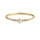 ANILLO VALENTINO COSTA PERLA CENTRAL CON CIRCONITAS