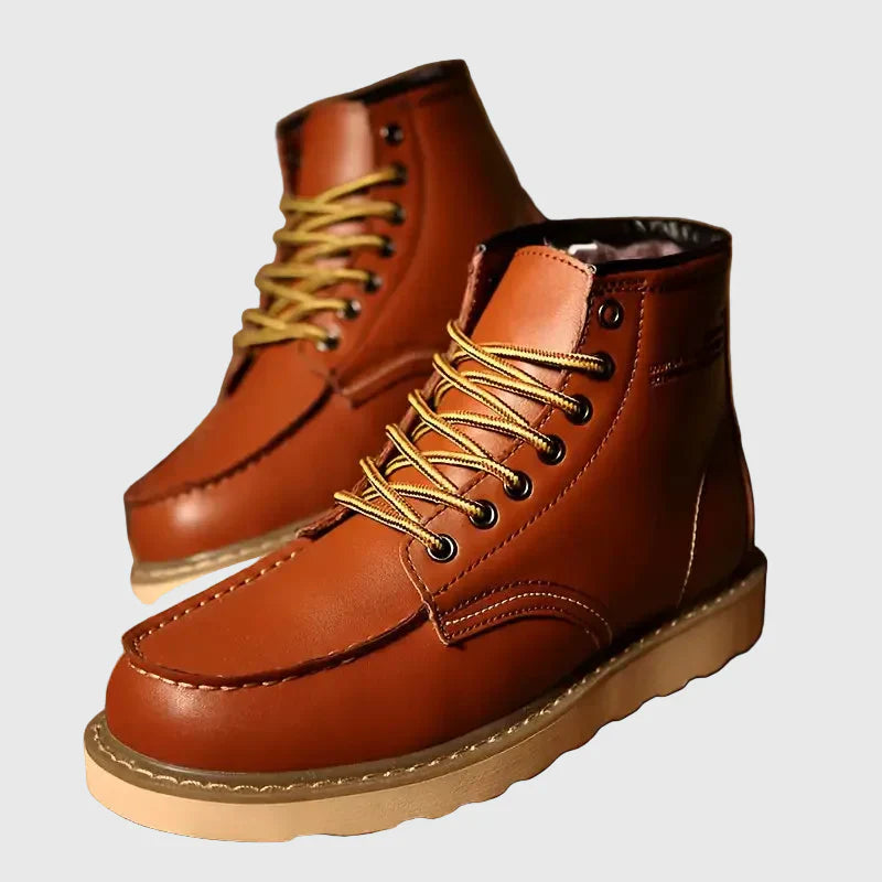 Harrison | Botas Retro